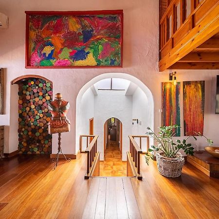 Casa Natura San Bartolomé Exterior foto