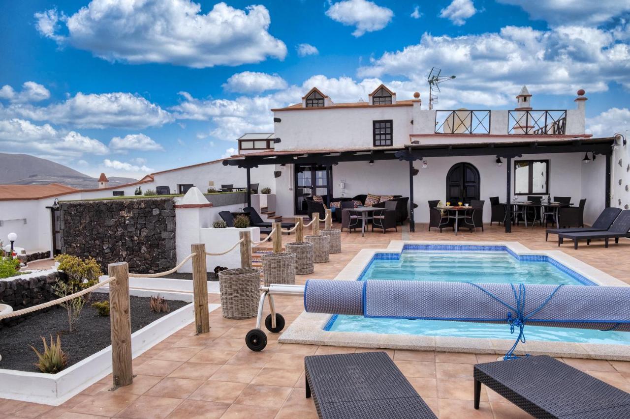 Casa Natura San Bartolomé Exterior foto