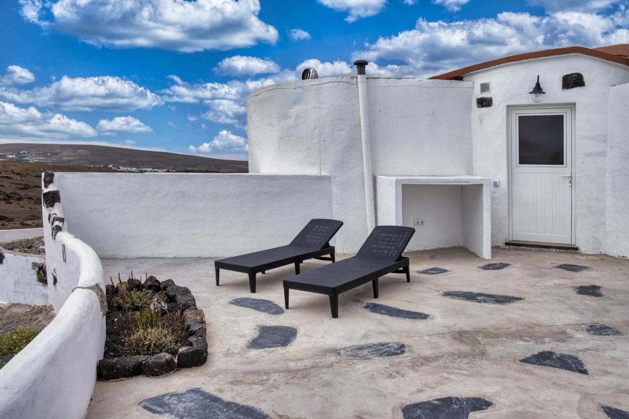 Casa Natura San Bartolomé Exterior foto
