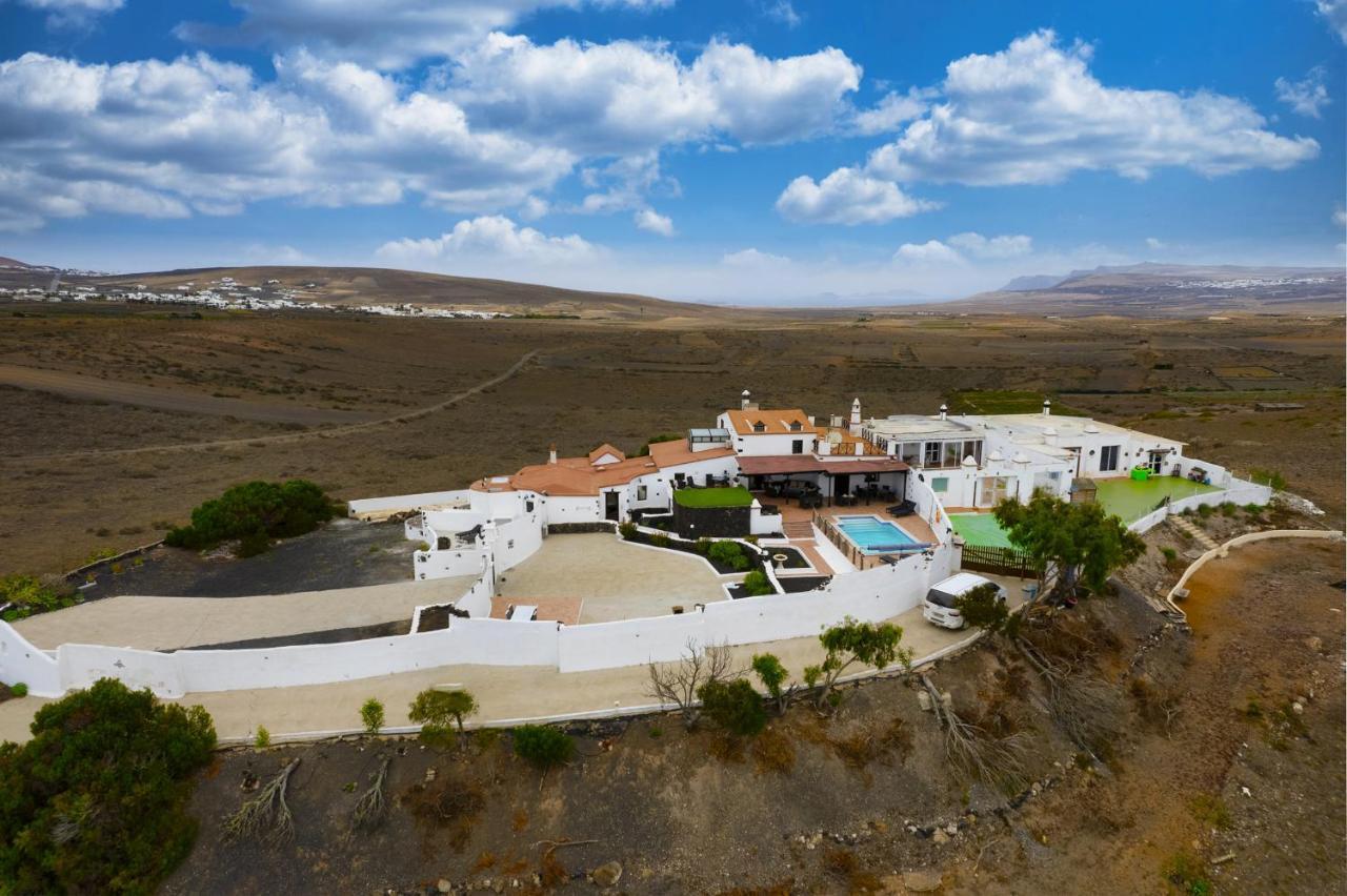 Casa Natura San Bartolomé Exterior foto