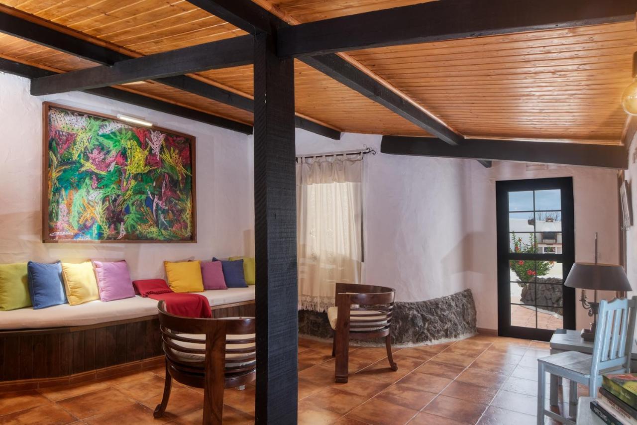 Casa Natura San Bartolomé Exterior foto