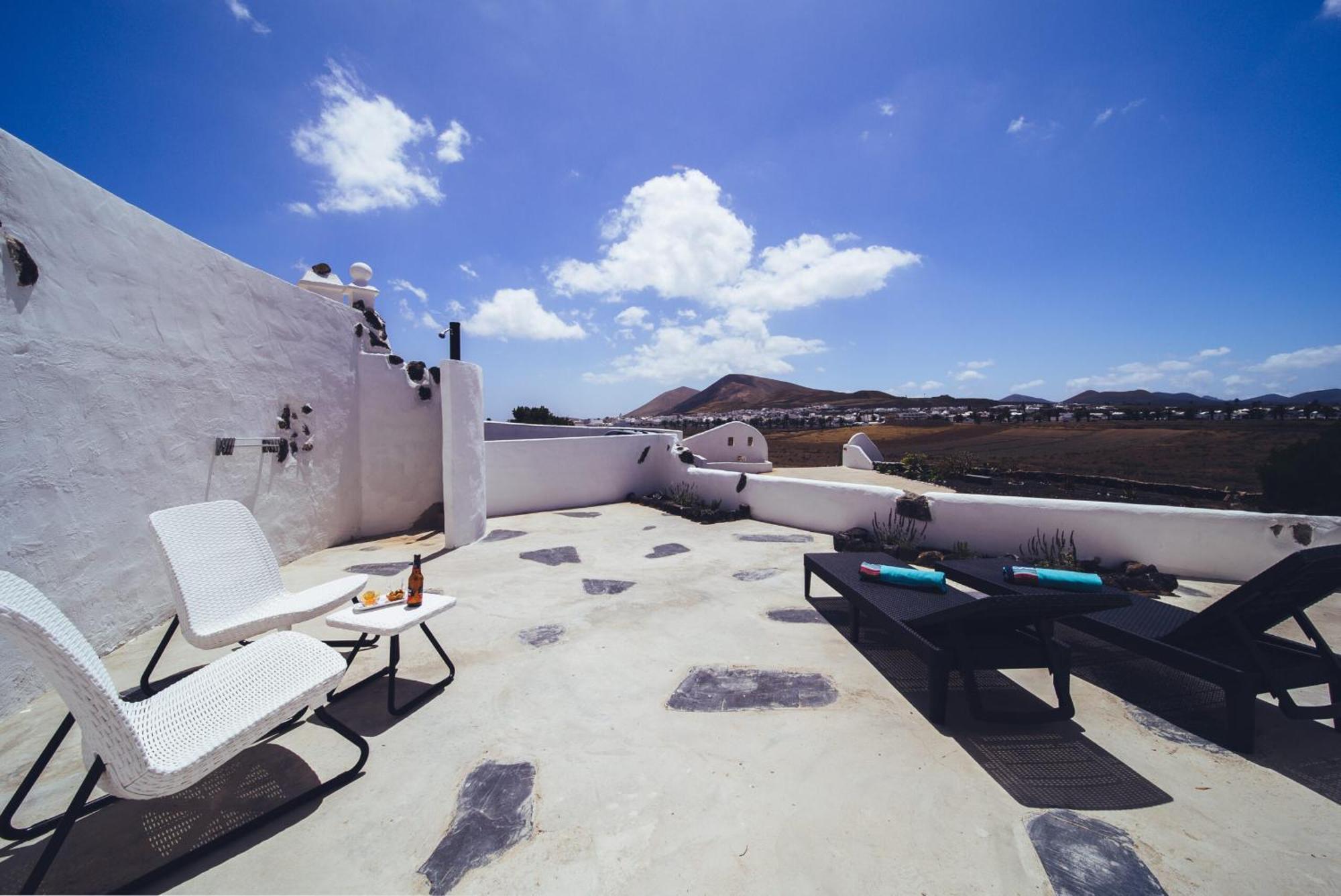 Casa Natura San Bartolomé Exterior foto