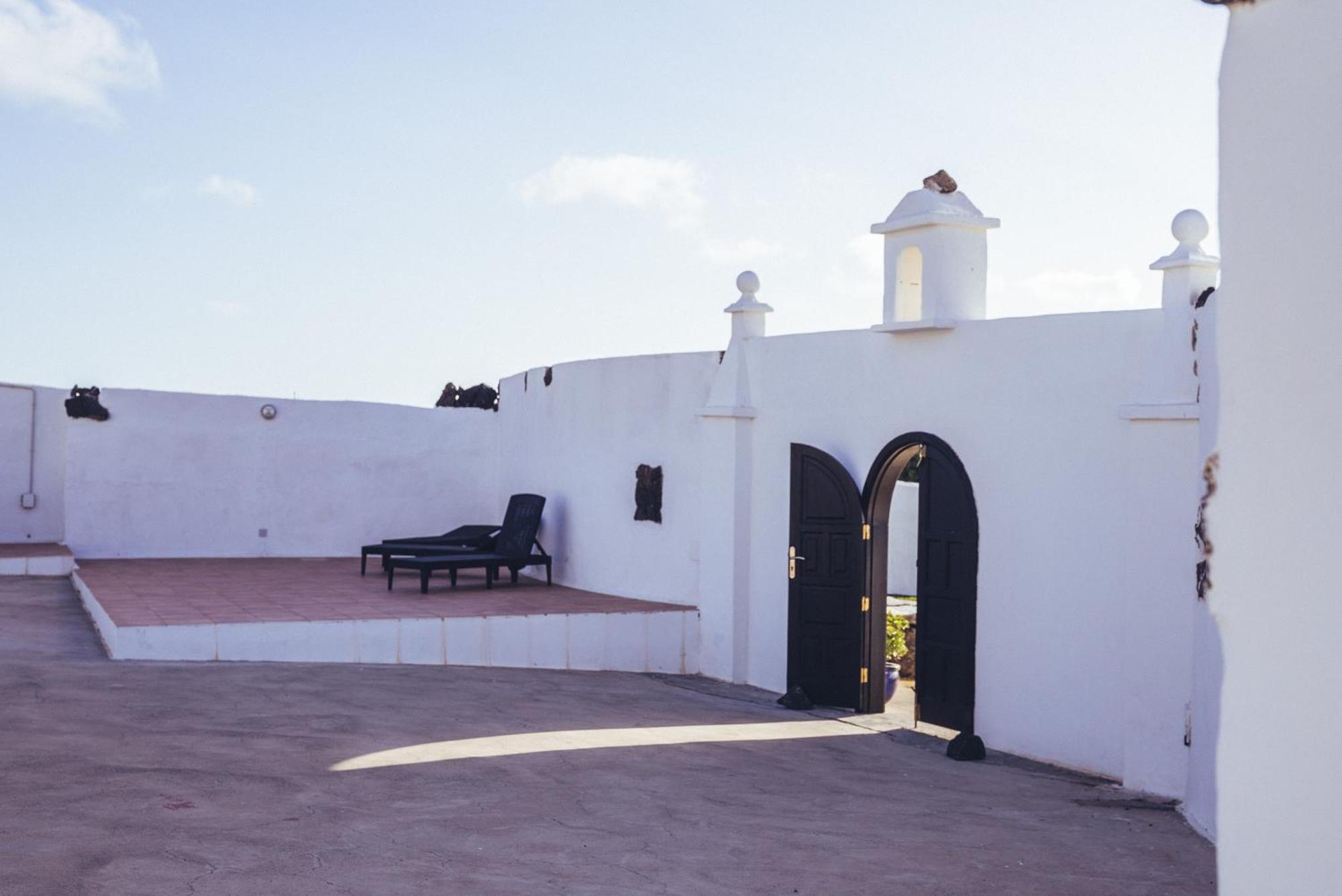 Casa Natura San Bartolomé Exterior foto