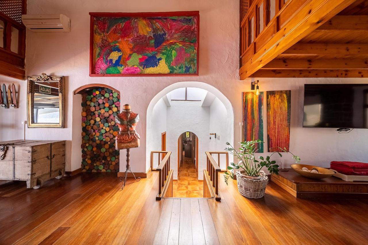 Casa Natura San Bartolomé Exterior foto