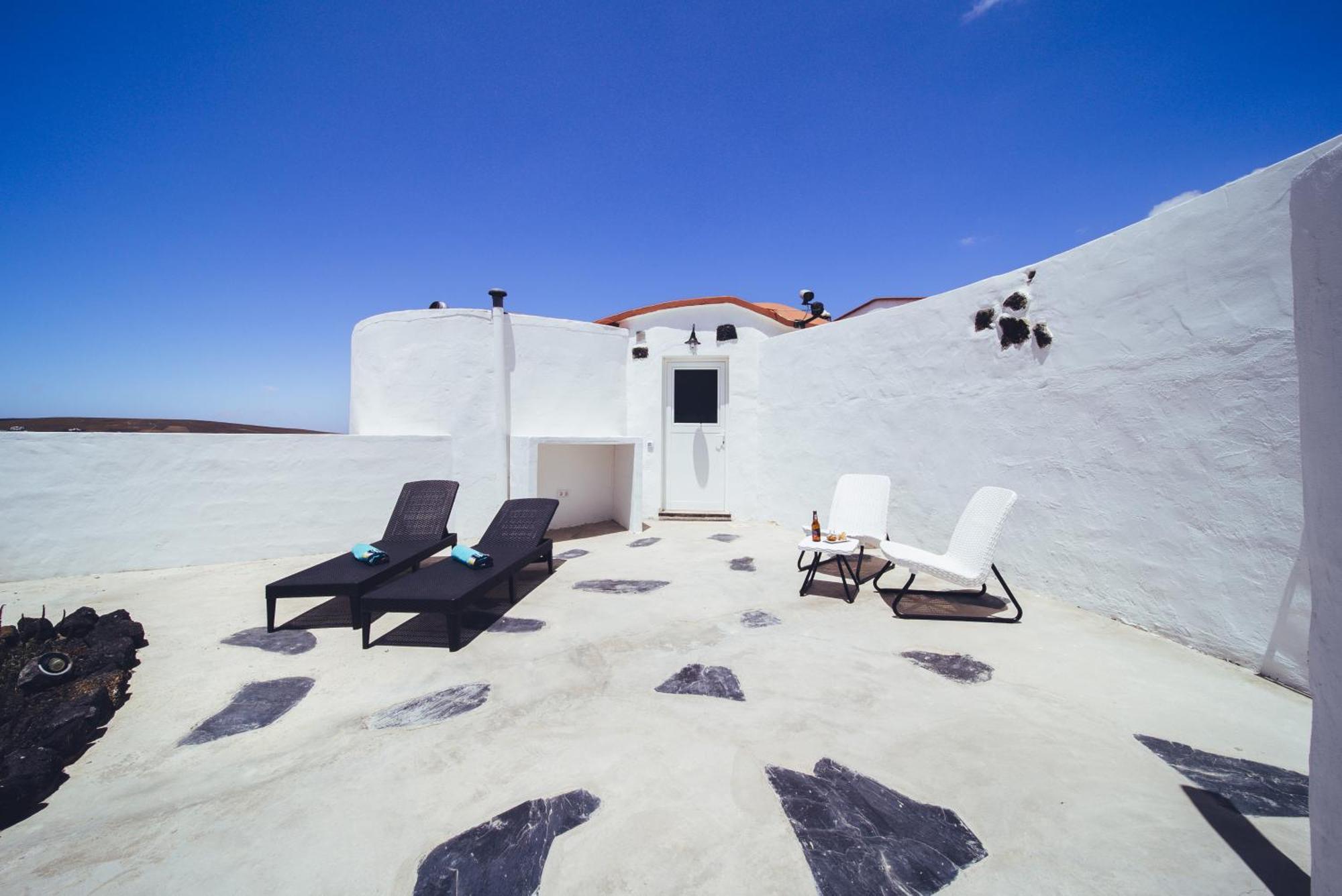 Casa Natura San Bartolomé Exterior foto