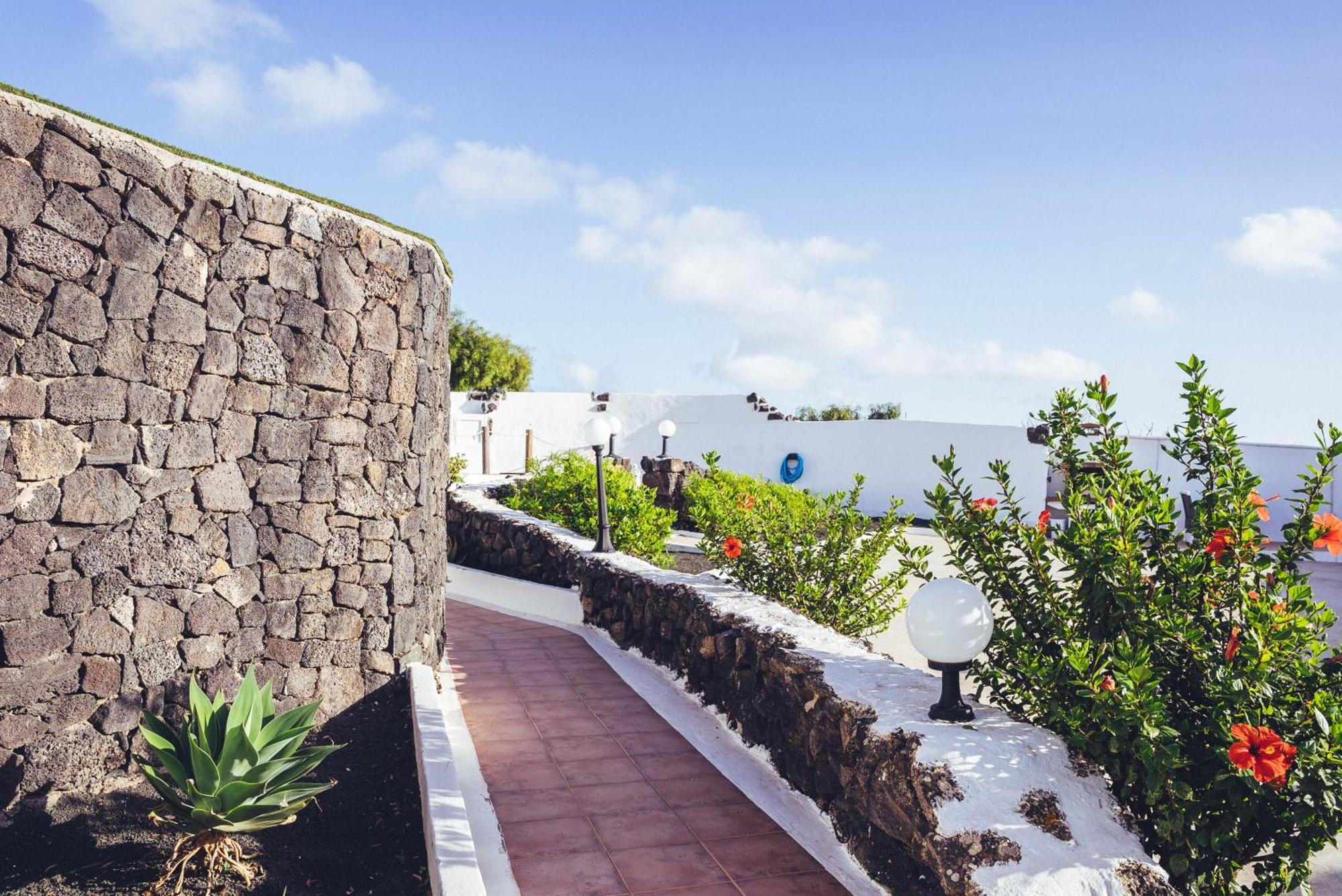 Casa Natura San Bartolomé Exterior foto